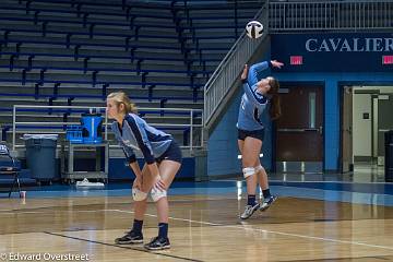 JVVB vs StJoeseph  8-22-17 5